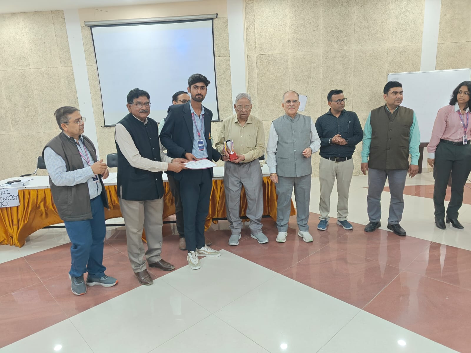 Abhishek Sharma - Profile Photo